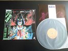 COMBATTLER V LP- KILLER JAZZ/SOUL/DISCO/BGM/SOUNDTRACK ANIME-LISTEN