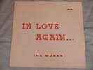THE MONKS In Love Again LP ? ITALIAN LIBRARY COSMIC DISCO/JAZZ FUNK F. Bonfanti