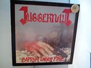Juggernaut - Baptism under fire           .............Vinyl