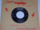 BALDEMAR HUERTA (Freddie Fender)Chantilly Lace/ Wicked Woman 45 Falcon 838 Latin