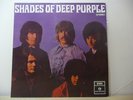Deep Purple - Shades of Deep Purple ORIG AUSTRALIAN Parlophone PR0M0 LP