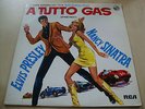 ELVIS PRESLEY NANCY SINATRA Speedway A Tutto Gas 1968 Italian Press Vinyl EX