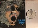 Uriah Heep - Very 'eavy-  LP 1970 D - Vertigo ?– 6360 006 Klappcover