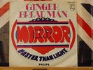 The Mirror  Gingerbread Man Faster Than Light 1968 Psych 326878BF Vinyl 45 Mod