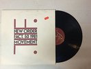 New Order Movement FACT 50 1981 Factory Records Joy Division LP