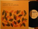 MICHAEL GARRICK SEXTET PRELUDE TO HEART IS A LOTUS GEARBOX LABEL LP NEW 2014