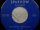 THE INDIVIDUALS Without Success/That's For Me 45 RARE DOO-WOP/SOUL 1959