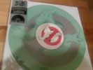 GHOSTBUSTERS Ray Parker Jr GLOW IN THE DARK 10 VINYL LP 30TH ANNIVERSARY