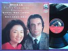 HMV digital, DVORAK: Violin Concerto, Romance, KYUNG-WHA CHUNG, MUTI, NM