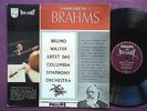 PHILIPS Hifi-StereO ED1, BRAHMS: Symphony no. 1, WALTER, Columbia Symp.Orch.