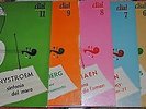 7 Dial Classical Albums - Records Are in E+ Condition, Nos. 4 - 9 & 11