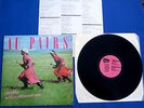 AU PAIRS: Playing With A Different Sex LP original UK 1981 HUMAN 1 (NM)