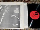 NEIL YOUNG - Rocky Mountain Review - Rare live LP Boulder, CO LP EXCELLENT