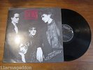 CAIFANES- CAIFANES LP- PRESS IN COLOMBIA- RARE - 1989
