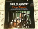 PORTER WAGONER: Soul Of A Convict (US RCA Victor Dynagroove LSP-3683 Stereo )