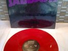 Black Sabbath-Master of reality lp RED VINYL