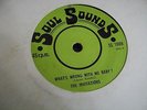 the invitations. whats wrong with me baby ? soul sounds