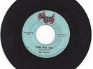 Rare 45 Garage / Surf Instros Marlins-Saw Mill Run / Let Down-Scotty 818