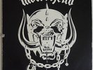MOTORHEAD - MOTORHEAD 1977 UK FIRST PRESS A1/B1 CHISWICK RECORDS WIK 2