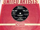 CARL DOUGLAS: SERVING A SENTENCE OF LIFE, UK ORIGINAL UNITED ARTIST 1968