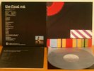 PINK FLOYD - THE FINAL CUT - LP JAPAN NM - 25AP 2410