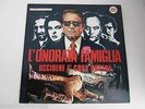 Rare Bruno Nicolai-L' Onorata Famiglia Jazz Funk Italy Soundtrack OST LP NM