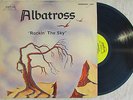 Albatross LP DOMINION Rockin The Sky RARE PRIVATE RURAL PSYCH BIKER
