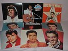 Elvis Presley - Greatest Hits 7 LP Box SET + Libro Raro Come Nuovo