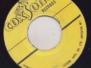 '65 COXSONE SKA RE 45 WAILERS DIAMOND BABY/WHERE IS THE GIRL FOR ME ?
