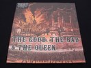 The Good, The Bad & The Queen Original UK LP Damon Albarn