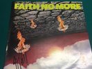 Faith No More The Real Thing : Signed Autographed Record Sleeve And Cover
