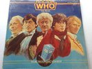 BBC Radiophonic Workshop Doctor Who The Music SEALED Soundtrack Vinyl LP Album