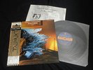 Alan Parsons Project Pyramid Japan Vinyl LP w/OBI