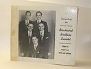 Rare Blackwood Brothers quartet set of 6 albums