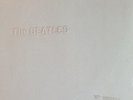Beatles MONO White Album Apple ORIGINAL 1968 UK 2 LP vinyl LOW NUMBER #57,154