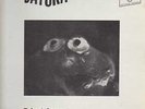 ?LP US ELECTRONIC?ROBERT AARON - DATURA (ARTICHOKE REC. '81 / RARE)***3667