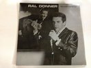Ral Donner Sounds Like Elvis EXc Fire Star Label 12`` LP (Elvis Presley Related)