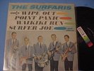 1963 THE SURFARIS R&R LP {GROUP CVR}, 
