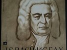 MELODIA USSR, FEINBERG: BACH CHROMATIC FANTASY&FUGUE, CHORALE&ORGAN PRELUDES