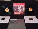 FRANK ZAPPA IN NEW YORK - DISCREET REC WITHDRAWN LP W/ PUNKY'S WHIPS FULL BLOWN
