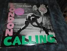 The Clash London Calling LP 1979 Double Vinyl Album
