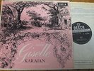 SXL 6002 Adam Giselle / Karajan W/B