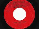 Mod R&B Dancer 45 JACK McVEA Chop Chop Boom/Nobody In Mind Combo HEAR Rare