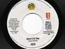 Modern Soul 45 RCR Give It To You/Moments Of Magic Radio Records HEAR