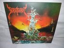 LP VINYL BLACKTHORN.- THE ROTTEN WAYS OF HUMAN MISERY LUZBEL LEPROSY TRANSMETAL