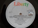 *Earl Klugh* - Nimbus Supercut LP - Living inside your love - UAG20009 - Mint
