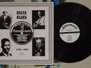 Delta Blues 1929-30 Unissued Paramount Tests VA LP Charley Patton Son House M-