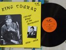 King Cobras Chicago Kings Of The Harmonica 1956-58 VA LP Shakey Horton VG+/M-