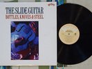 The Slide Guitar Bottles Knives & Steel VA Blues LP Blind Willie Johnson Mint-