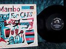 Mambo For Cats, RCA Victor LPM-1063, Jim Flora cover art, LP